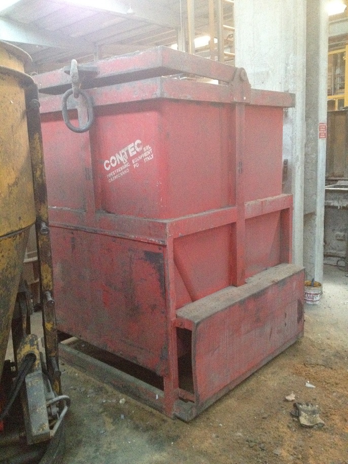 BUCKET 2,5 MC CONTEC