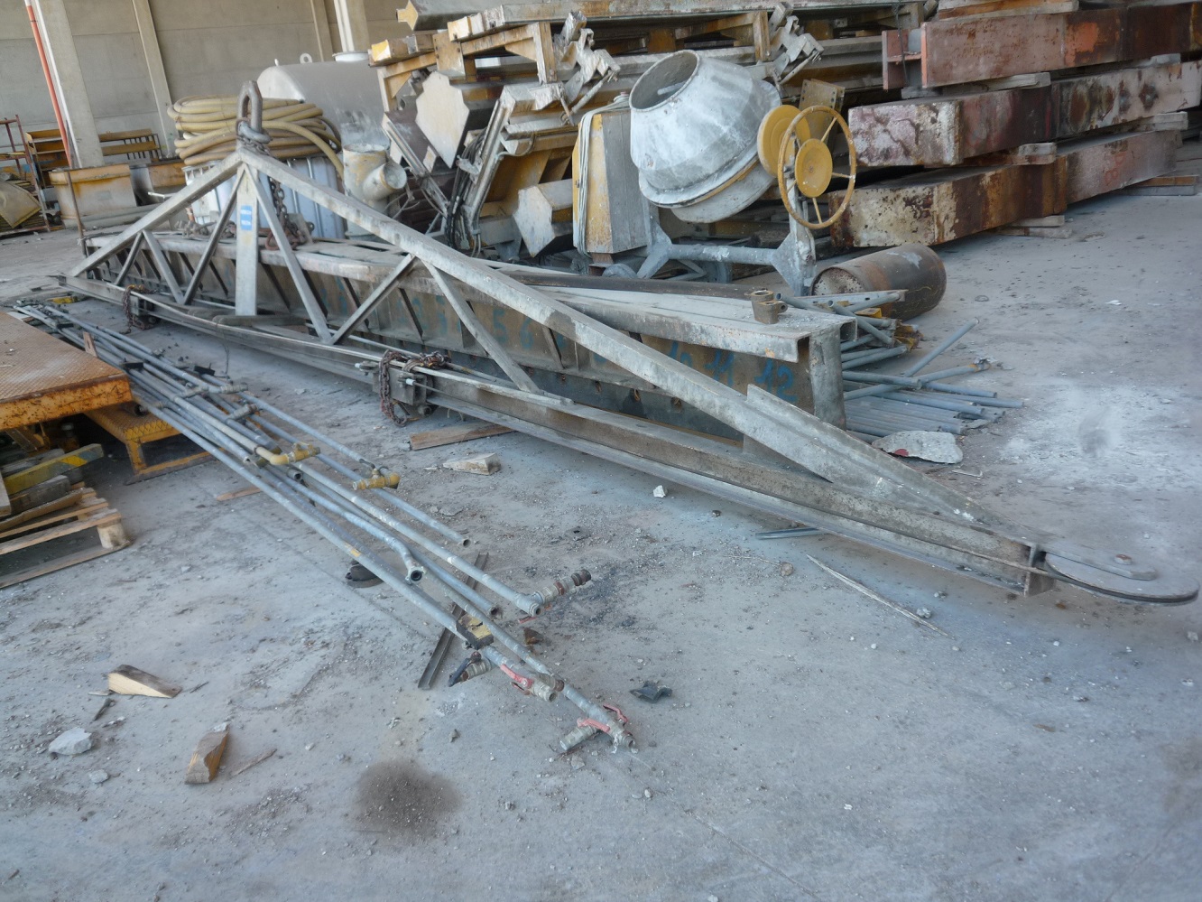 LIFTING BEAM 3 TON