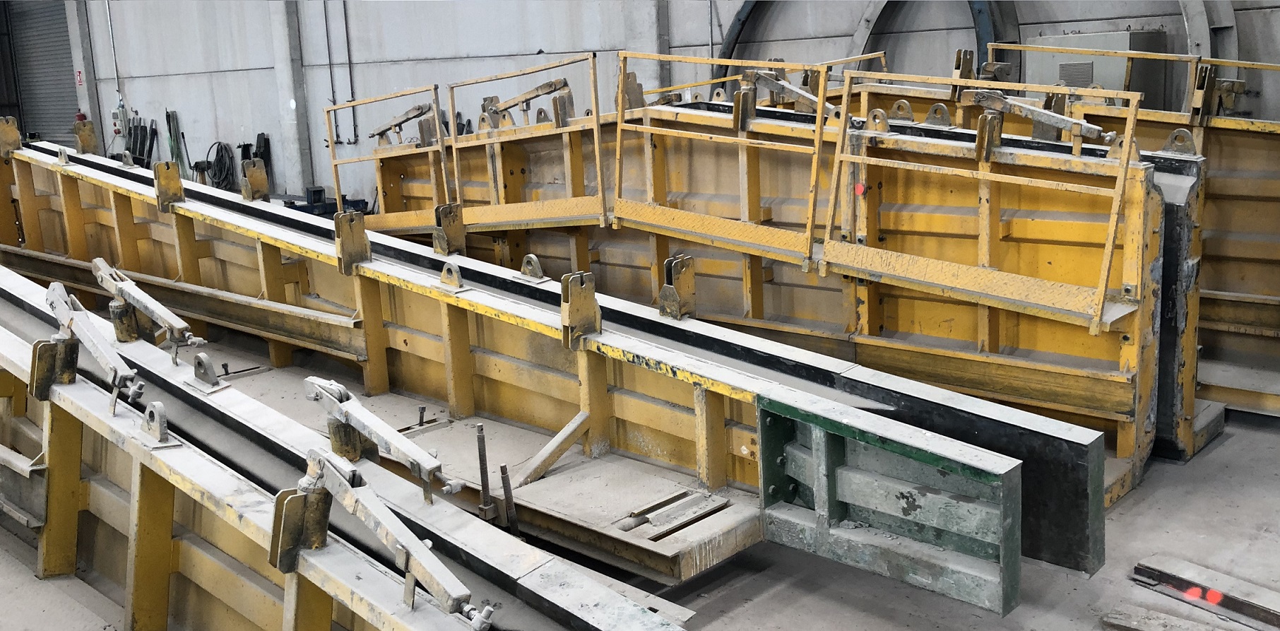 SIDES FOR TRUSSES 18-26 MT