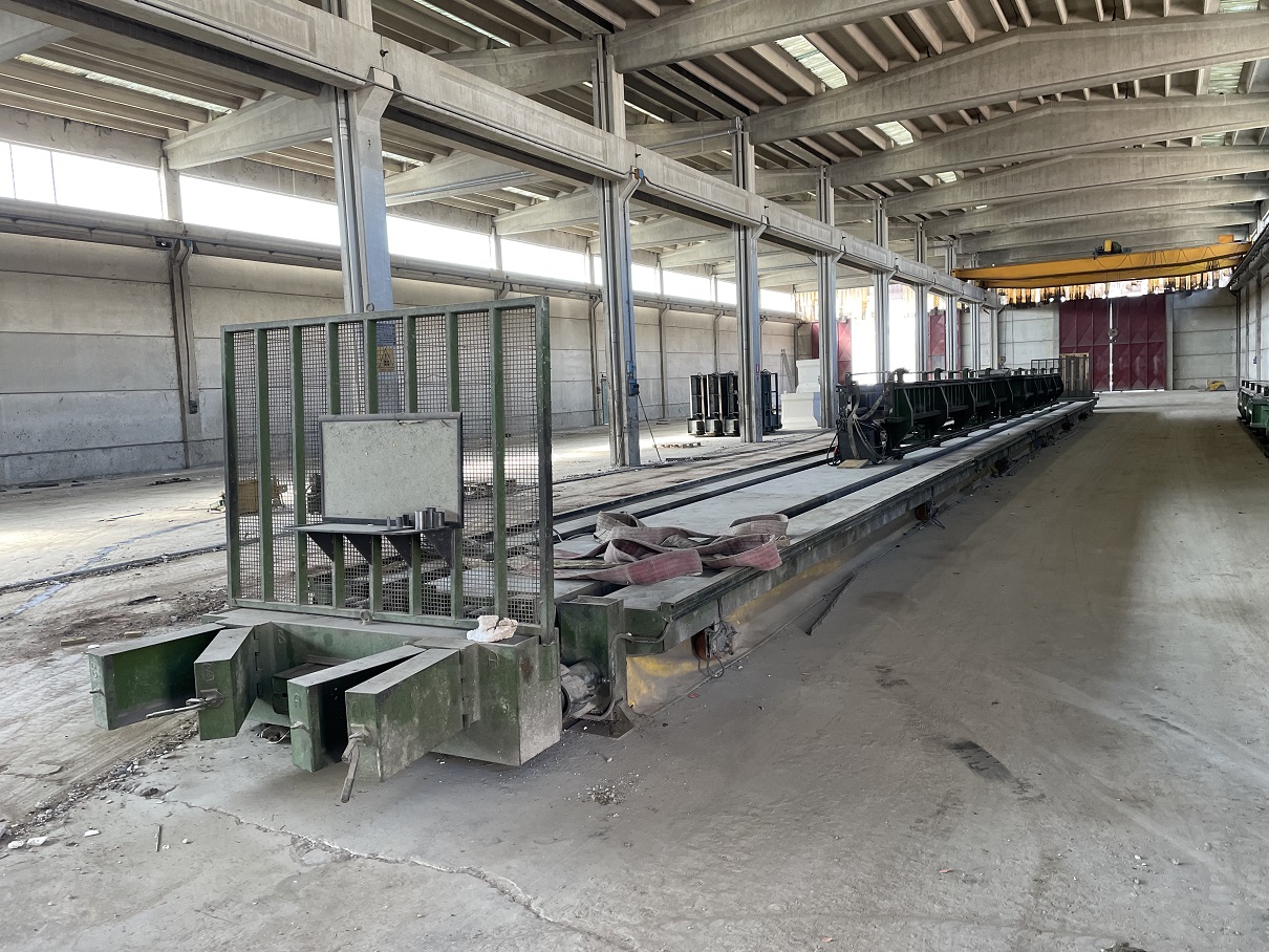 MOULD DOUBLE-T 36 MT