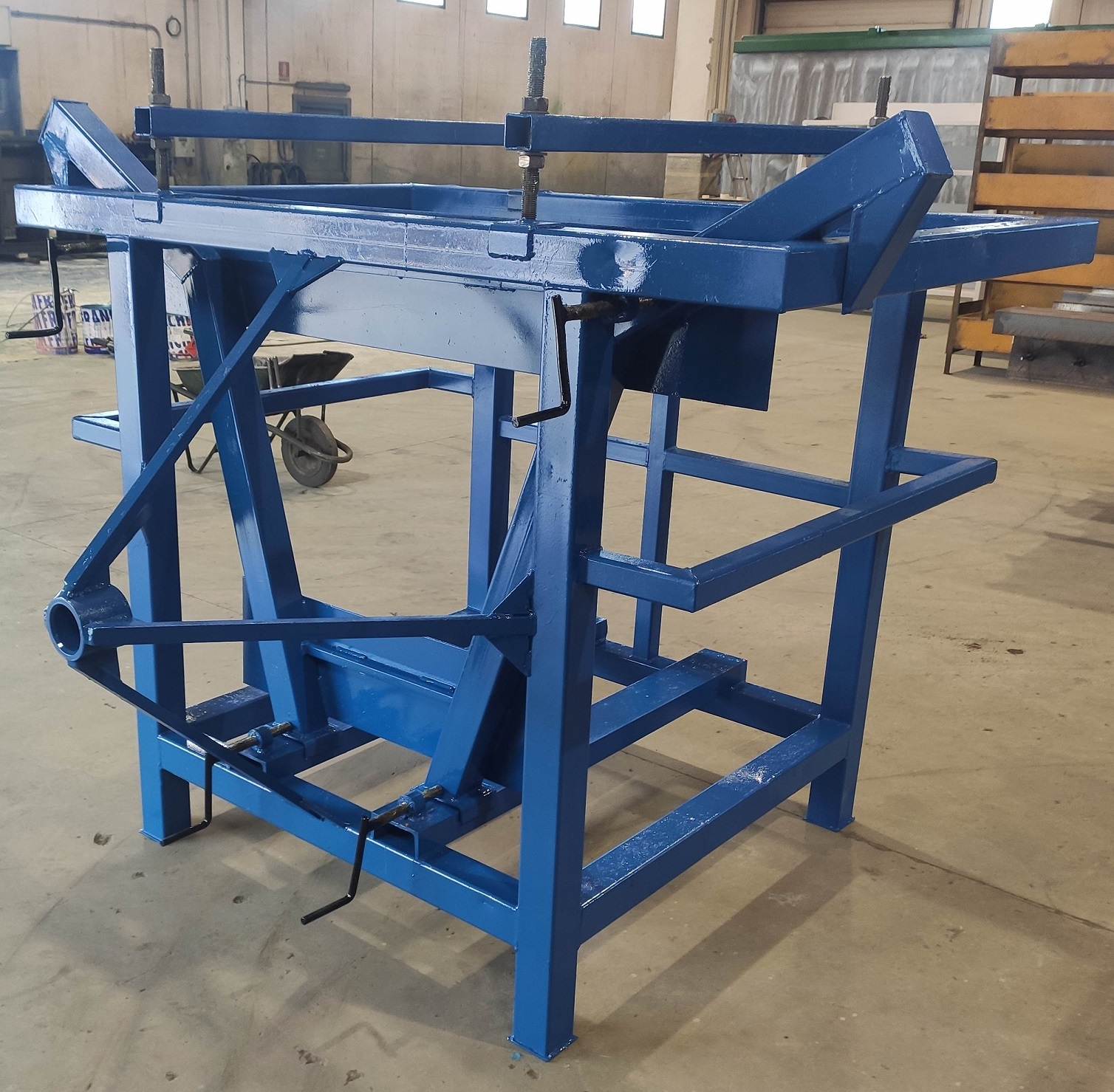 COILER FOR STRANDS